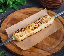 Хачапури на мангале