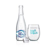 Вода BonAqua