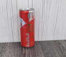 Энергетический напиток Red Bull Арбуз