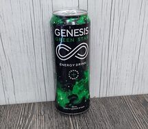 Энергетический напиток Genesis Green Star