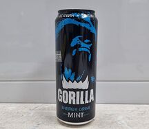 Напиток Gorilla мятный