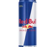 Энергетический напиток Red Bull