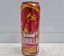 Напиток Gorilla Личи-груша