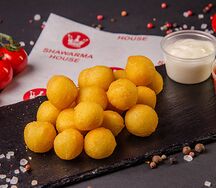 Картофельные шарики