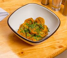 Пельмени Цыпа в тесте