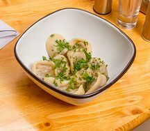 Пельмени Олд скул