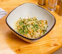 Пельмени Карбонара