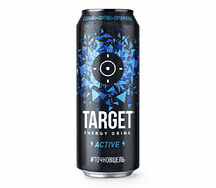 Энергетик Target Active
