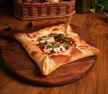 Хачапури Чашушули