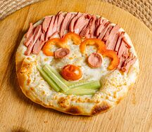 Пицца Улыбка