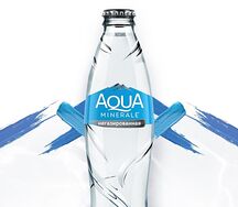 Вода Aqua Minerale