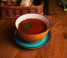 Харчо с говядиной