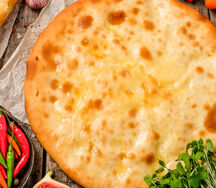 Хачапури по-имеретински