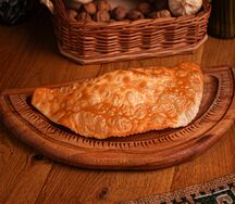 Чебурек с цыпленком