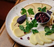 Грузинские сыры