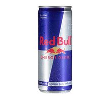 Напиток энергетический Red Bull