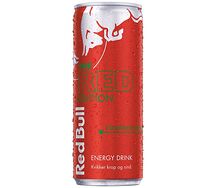 Напиток энергетический Red Bull Red Edition Арбуз 