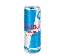 Напиток энергетический Red Bull без сахара 250 мл