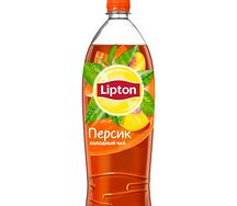 Чай Липтон Персик