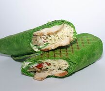 Шаурма Цезарь