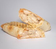 Шашлык в лаваше
