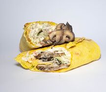Шаурма Грибная
