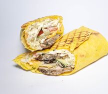 Шаурма Сырная