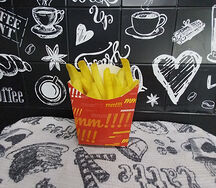 Картошка фри