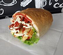 Данар с курицой