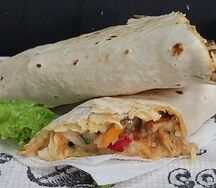 Шаурма со свининой Классик