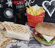 Комбо Большой босс