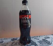 Evervess Кола