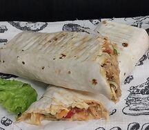 Шаурма с курицей Классик