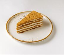 Торт Медовик