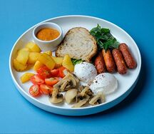 Большой завтрак