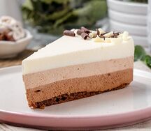 Торт Три шоколада