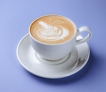 Капучино М на альтернативном молоке