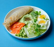 Завтрак на Большой Покровской