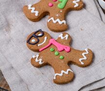 Имбирный пряня