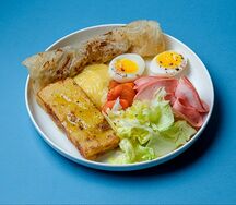 Утро в той самой кофейне