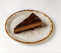 Чизкейк Шоколадный