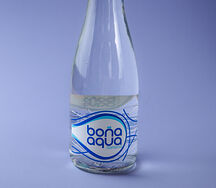 Вода BonAqua