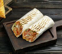 Шаурма классическая