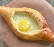 Хачапури по-Аджарски