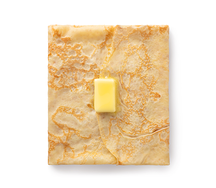 Блин c маслом