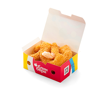 Креветка темпура