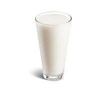 Молочный коктейль Ванильный