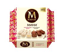 Магнат мини мороженое трюфель манго эскимо мультипак