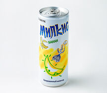 Milkis Банан