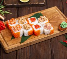 Ролл Королевский